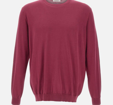Maglia in misto seta e cotone 300401 375 KANGRA 