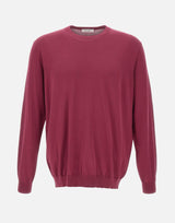 Maglia in misto seta e cotone 300401 375 KANGRA 