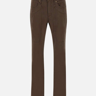 Pantaloni "John" in cotone JOHN001 GABA0067000 JECKERSON 