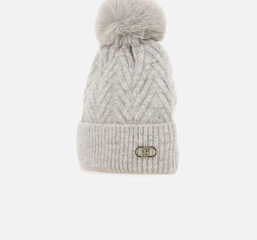 Berretto in lana 2F5009M0300 06188 LIU-JO