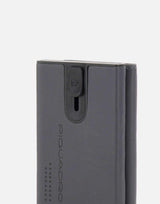 Compact wallet PP4891UB00R GR PIQUADRO 