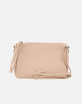 Pochette "Nora Pouch" BS10225 GRNPINKSALT GIANNI CHIARINI 