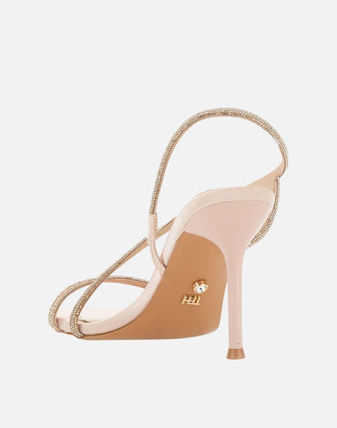Sandali "Flamenco" S0092 CIP TWENTYFOURHAITCH 