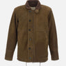 Giacca in pelle "Brera Buccio Vintage" BRERA BUCCIOVINTAGE VOLFAGLI 