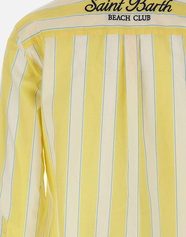 Camicia "Brigitte" BRIG001 01420L MC2 SAINT BARTH 