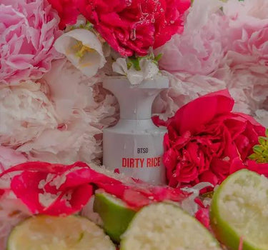Eau de Parfum "Dirty Rice" 50ml 40300535 50ML BORNTOSTANDOUT 