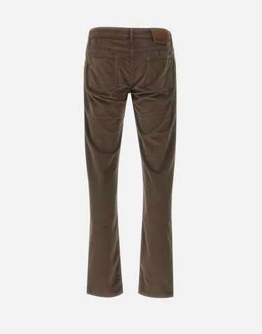 Pantaloni "Ravello" RAVELLO03427 420 HANDPICKED 