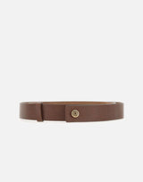 Cintura in pelle CNK00767 PNCHWOOD GIANNI CHIARINI 