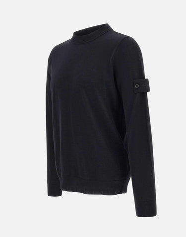 Maglia in pura lana 5100074S00FC V0029 STONE ISLAND 