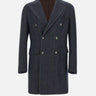 Cappotto in lana 51045 0089 BARBA 