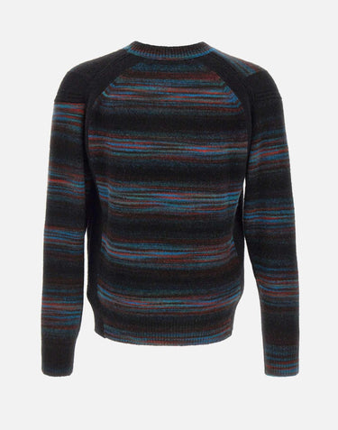 "Sweater Crew Neck" M1R562ZT02830 79 PAUL SMITH 