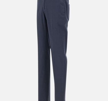 Pantaloni  in popeline di cotone 1W0030 9098A822 INCOTEX 