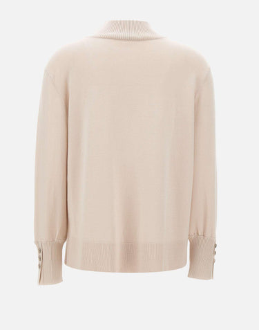 Maglia in viscosa M456Z000586N 002 ELENA MIRO' 