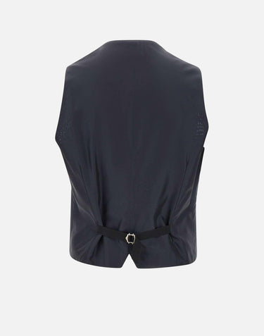 Completo tre pezzi in lana SFBR18A01 060001B5013 TAGLIATORE 