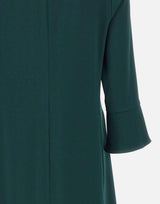 Abito in crepe stretch 7428P000232N 035 ELENA MIRO' 