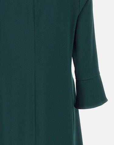 Abito in crepe stretch 7428P000232N 035 ELENA MIRO' 