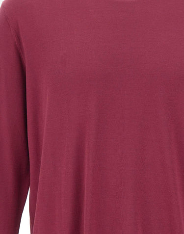 Maglia in misto seta e cotone 300401 375 KANGRA 