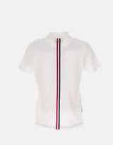Polo in cotone FJP014A 00050100 THOM BROWNE 