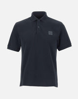 Polo in cotone 2200002S0F39 V0020 STONE ISLAND 