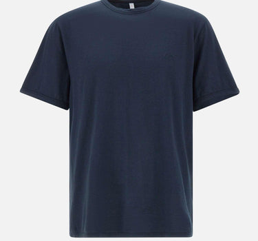 "Round bottom t-shirt" T35118 07 SUN68 