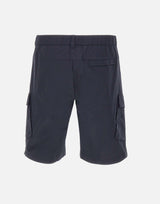 Shorts con tasche cargo PT000182U 12503Z9200 HERNO 