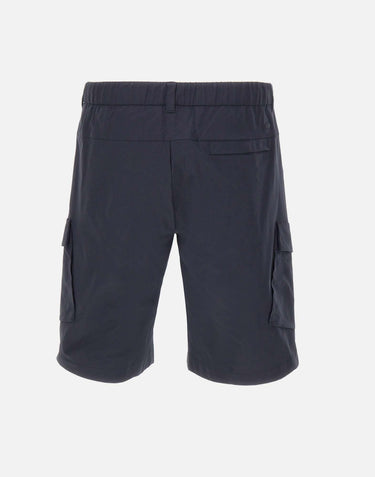 Shorts con tasche cargo PT000182U 12503Z9200 HERNO 
