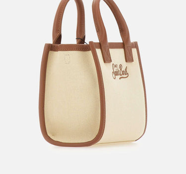 Borsa a mano "Vanity Mini" VANMI001 01517L MC2 SAINT BARTH 