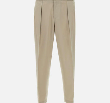 Pantaloni "PortobelloS"  in lana PORTOBELLOS 32508200133 BRIGLIA 1949 