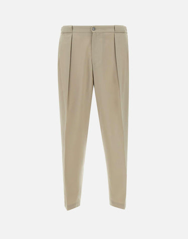 Pantaloni "PortobelloS"  in lana PORTOBELLOS 32508200133 BRIGLIA 1949 