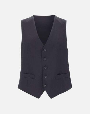 Completo tre pezzi in lana vergine 278R45 27381500014R MARCHESANI 
