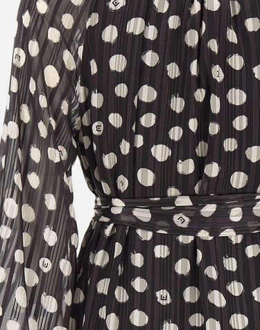 Abito UF5250T044A M9169 LIU-JO 