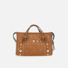 Borsa a mano donna "Miss Marcella" BS12406 TNGRCARAMEL MARCELLA CLUB GIANNI CHIARINI 