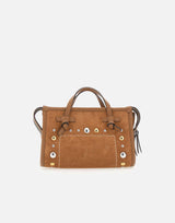 Borsa a mano donna "Miss Marcella" BS12406 TNGRCARAMEL MARCELLA CLUB GIANNI CHIARINI 