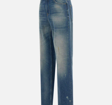 "Norma jeans" GWP02133 P00185150100 GOLDEN GOOSE 