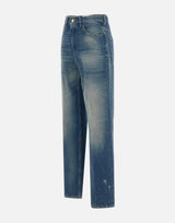 "Norma jeans" GWP02133 P00185150100 GOLDEN GOOSE 
