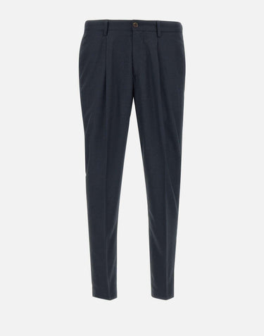 Pantaloni  "DV15 Leisure Chino" DVR15CW2007 0394 DEVORE' 
