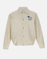 Giacca "Slogan Palmiers" JT277 PA014OW DROLE DE MONSIEUR 