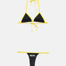 Bikini "Ibiza" 260WBC00019 PAA113RA522 THE ATTICO 