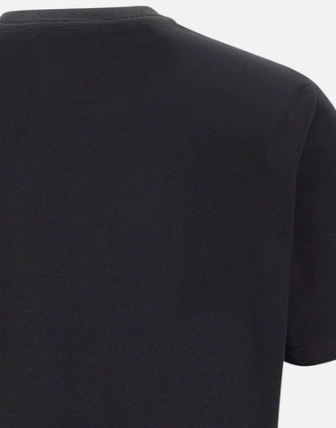 T-shirt sportiva AMTOJR1041 001 AMIRI 