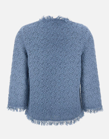 Cardigan in cotone 175058 516 KANGRA 