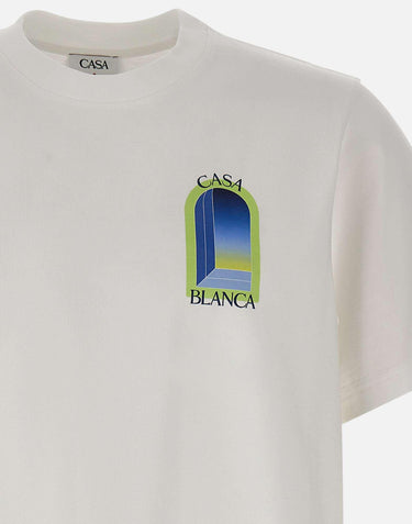 T-shirt "Arches" MSS26JTS001 10 CASABLANCA 