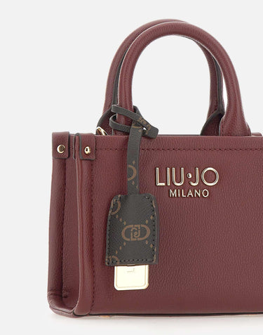"Ridhi xs tote" AF5102E0058 91726 LIU-JO 