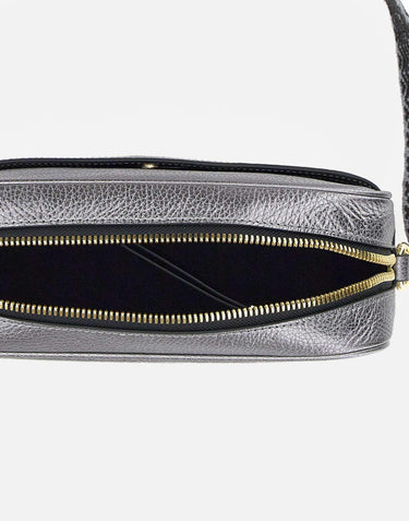 Borsa "Nina" BS11180 COMMGRNLMCITYNOIRE GIANNI CHIARINI 
