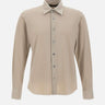 Camicia "Techno Wash Piqué" 26256 85 RRD 