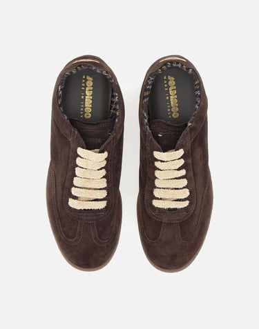 Sneakers "Akira Amalfi" 80006TSL2 BROWN SOLDINI 80 