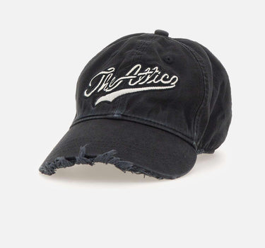 Cappello da baseball in cotone 251WAC00039 CCC107MA100 THE ATTICO 