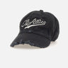 Cappello da baseball in cotone 251WAC00039 CCC107MA100 THE ATTICO 