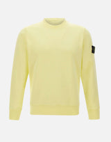 Felpa in cotone biologico 6100060S0051 V003C STONE ISLAND 