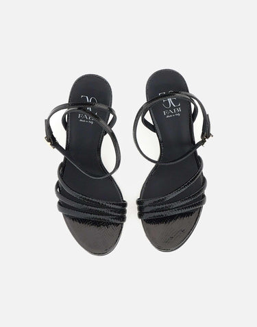 Sandali "mini viper" FD8863 BLACK FABI 