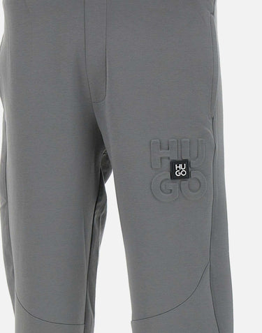 Jogger"Debospant" in misto cotone 50530193 086 HUGO 